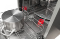 Amica Dishwasher DIM44C6EBOQH