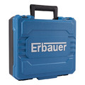 Erbauer Cordless Drill Screwdriver 12 V 2 x 2.0 Ah