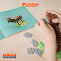 Marioinex Mini Waffle Constructor Expert 501pcs 3+