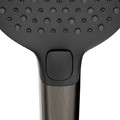 GoodHome Hand Shower Kolmia 3-spray, titanium