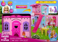 Barbie Chelsea's Fold-Out House Playset JFW49 3+