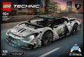 LEGO Technic Lamborghini Revuelto Super Sports Car 10+