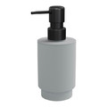 GoodHome Soap Dispenser Kina, grey