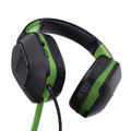 Trust Headset GXT415X Zirox for Xbox, green