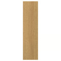 SINARP Cover panel, oak veneer, 62x240 cm