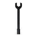 GoodHome Kitchen Tap Carya, steel