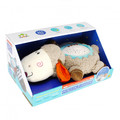 Night Projector Plush Sheep Soothing Sound & Light