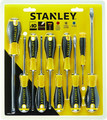 Stanley Essential Screwdriver Set 10pcs ESSENTIAL
