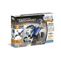 Clementoni Scientific Fun Mechanics Laboratory Explorer + Space Station 8+