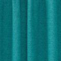 GoodHome Curtain Mondrian 135 x 260 cm, blue