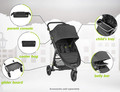 Baby Jogger Thermal Insulation Bag Cooler Bag