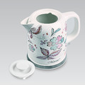 Feel Maestro 1.5L Ceramic Electric Kettle "FLOWERS" 1500W MR-068-FLOWERS