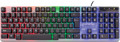 Rebeltec Wired Gaming Keyboard Backlit Neon