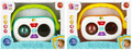 Bam Bam First Baby Radio 1pc, assorted colours, 12m+