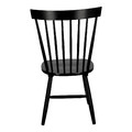 Chair Tulno, black