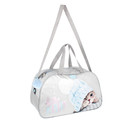 Shoulder School/Gym Bag Kitten Blue