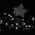 LED String Light Garland, 20 Bulbs