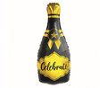 Foil Balloon Champagne Celebrate 76cm