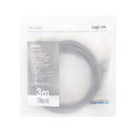LogiLink HDMI Cable 4K 60Hz 3 m, black