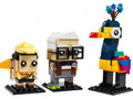 LEGO BrickHeadz Carl, Russell and Kevin 10+