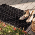 Door Mat Porto 36.5x58cm, circles