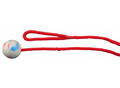 Trixie Ball on Rope 5/100cm, 1pc, assorted colours