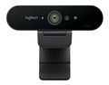 Logitech Brio Webcam 4K Stream Ed. 960-00119