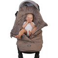 Bo Jungle B-Thermo Footmuff Universal Taupe