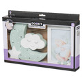 Dooky Moonlight Frame with LED Light Olive Gift