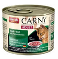 Animonda Carny Adult Cat Food Beef & Venison with Cowberries 200g