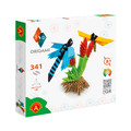 Origami 3D Creative Set - Dragonfly 8+