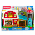 Fisher-Price Little People Musical Farm Animal Care JGX10 1-5 years