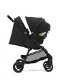 Graco Breaze Lite 2 SnugEssentials i-Size Travel System 2in1, Black
