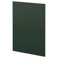 METOD 2 fronts for dishwasher, Havstorp deep green, 60 cm