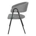 Dining Chair Larisa, grey