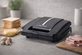 Esperanza Sandwich Maker 1000W Parmigiano