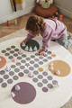Kid's Concept Floor mattress cushion Ludo game 0+