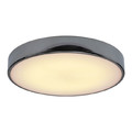 Ceiling Lamp LED GoodHome Wapta 1200 lm IP44, chrome