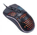Rebeltec Optical Wired Gaming Mouse Ghost