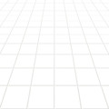 Glazed Tile Glina GoodHome 10 x 10 cm, white, 0.5 m2