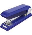 Eagle Stapler Swivel 24/6 12 Sheets, blue