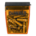 DeWalt PZ2 Bit Set, 25 pieces