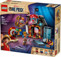 LEGO One Piece Buggy the Clown's Circus Tent 8+