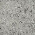 EKBACKEN Worktop, limestone effect/laminate, 246x2.8 cm