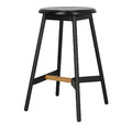 Bar Stool Aldo, black