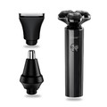 Feel Maestro 3-in-1 USB-C Rechargeable Shaver & Grooming Set MR-676