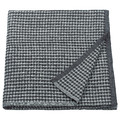PELARTUJA Bedspread, dark grey/light grey, 150x250 cm