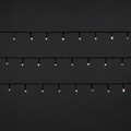 Christmas Lights 120 LED, cool white, outdoor