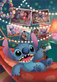 Clementoni Children's Puzzle Stitch 1000pcs