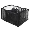 9-Compartment Underwear Organizer, black
